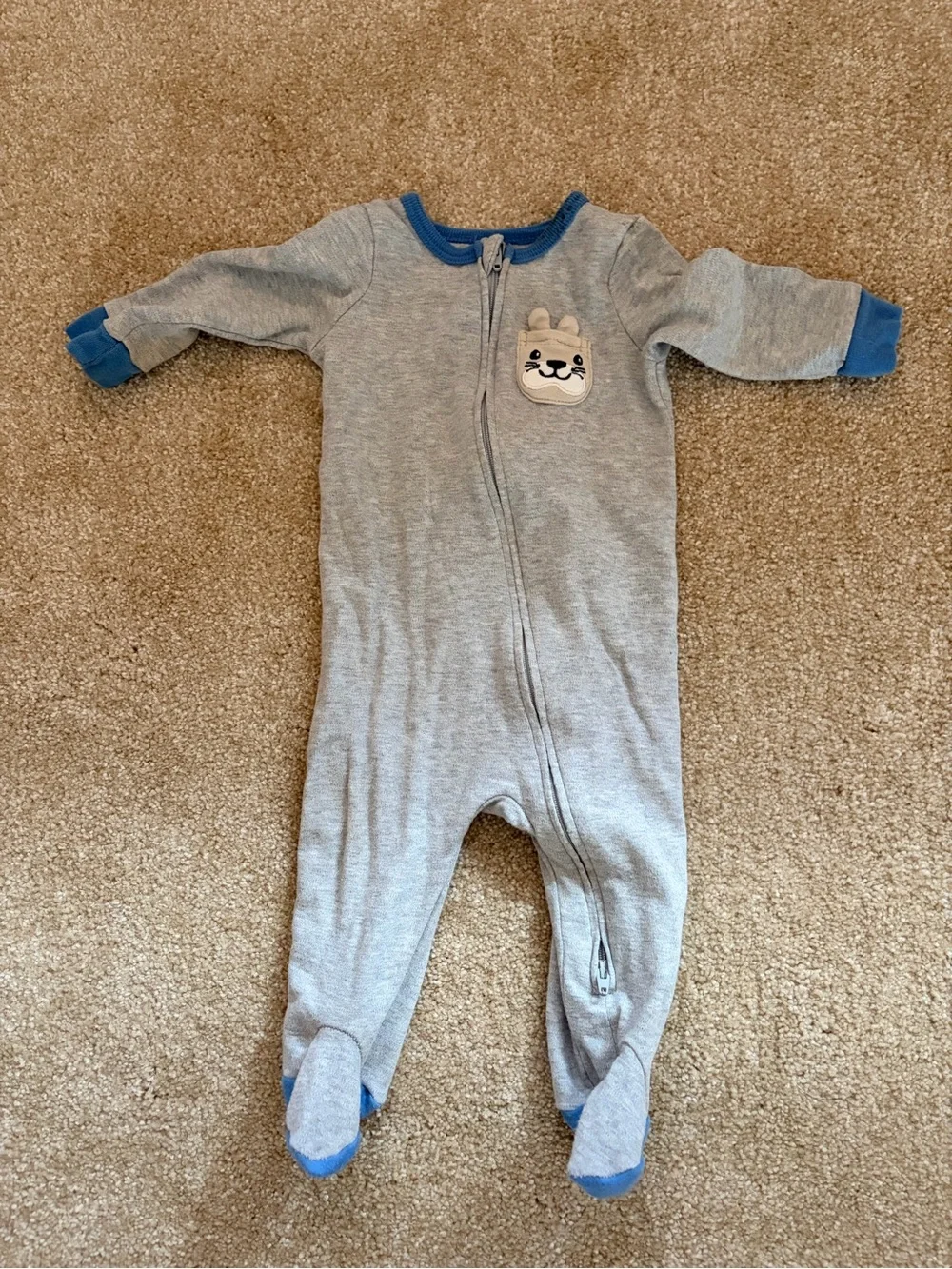 Baby pajamas